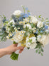 Promise bridal bouquet