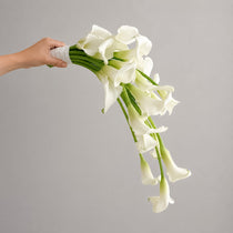 Ivory Falls bridal bouquet