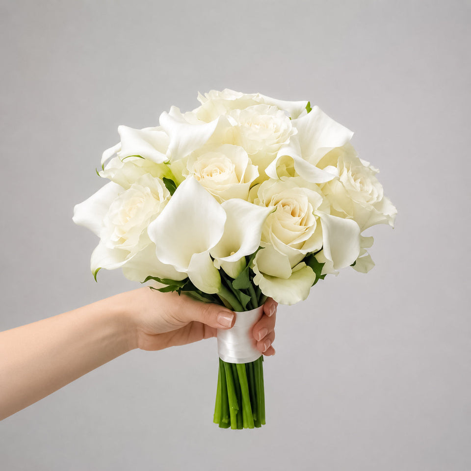 Devotion bridal bouquet