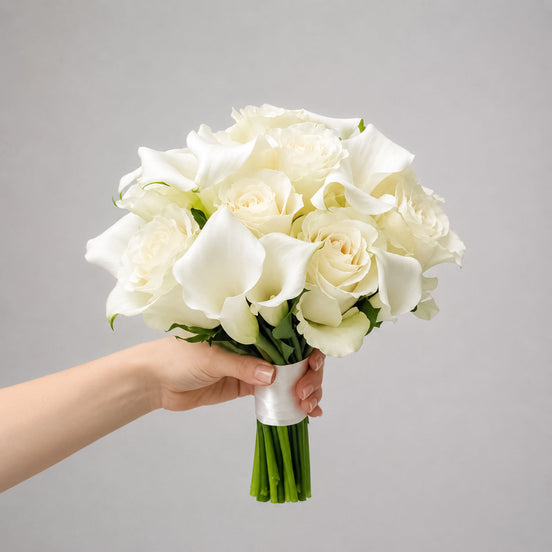 Devotion bridal bouquet