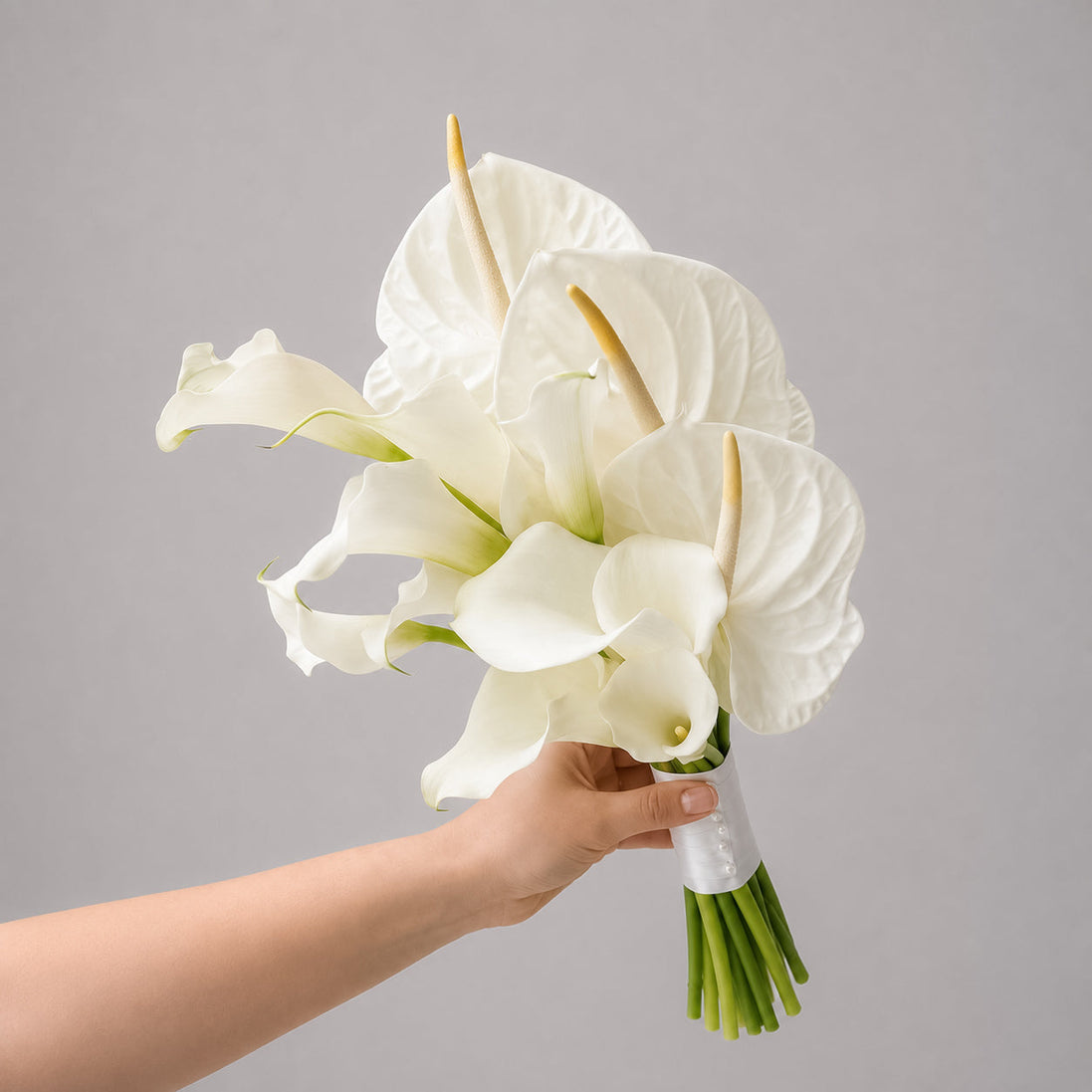 Modern Love bridal bouquet